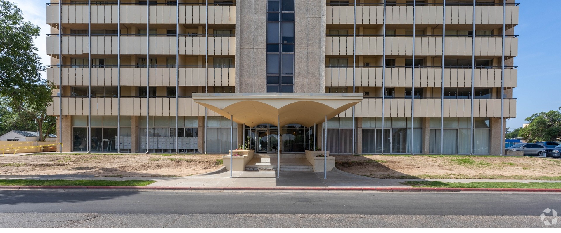 Park Tower Apartments in Lubbock, TX